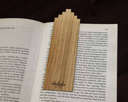 Bookmark Canal House - Oak