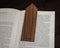 Bookmark Canal House - Walnut
