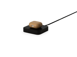 Wireless Charger - OakyBlocks - Black
