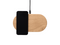 Dual Slim Charging Pad - Oak