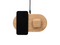 Dual Slim Charging Pad - Oak