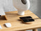 Dual Slim Charging Pad - Oak