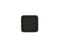 Sticky Notes Holder - OakyBlocks - Black