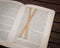 Bookmark Drumstick - Oak