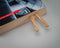 Bookmark Drumstick - Oak