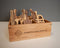 Bookmark Guitar - Oak