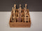Bookmark Guitar - Oak