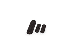 Felt Cable Ties - Set of 3 - Anthracite