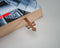 Bookmark Cello - Walnut