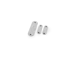 Felt Cable Ties - Set of 3 - Stone Grey