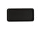Large Tray - OakyBlocks - Black