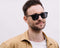 Iron Heinrich - Sunglasses - Walnut wood
