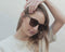 The Gryphon - Sunglasses in Walnut Wood
