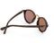 Feronia 2.0 - Sunglasses in Walnut Wood