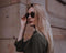 Feronia 2.0 - Sunglasses in Walnut Wood