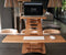 Harmoni Standing Desk - Premium Oak