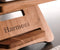 Harmoni Standing Desk - Premium Oak