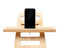 Harmoni Phone Holder Shelf - Birch