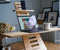 Harmoni Phone Holder Shelf - Birch