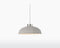 Hanging Lamp - YOSEMITE - Paper Pulp - Light Grey