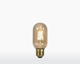 CALEX LED Dimmable Light Bulb - Tube - Filament - E27