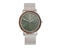 Wooden Watch - Vondel - Silver - Walnut