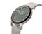 Wooden Watch - Vondel - Silver - Walnut