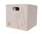 Wooden Vinyl Record Box - Birch