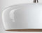 Double Hanging Lamp - HANOI - Bamboo - White