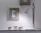 Table Lamp - SYDNEY - Iron/Ashwood - White