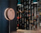 Flyte STORY Levitating Clock - Walnut