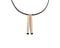 Wooden Necklace – Drumsticks – Maple