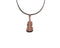 Wooden Necklace – Violin – Walnut