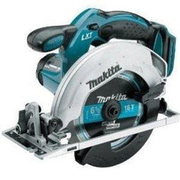 Makita DSS611ZJ accu cirkelzaag | zonder accu's, lader in M-box