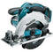 Makita DSS611ZJ accu cirkelzaag | zonder accu's, lader in M-box