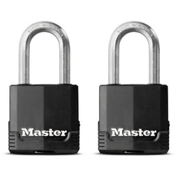 MasterLock 2 Hangsloten Excell - 49mm - O8mm - MasterLock 2 Hangsloten Excell - 49mm - O8mm