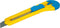 Office Products office cutter, 18 mm, blauw/geel 12 stuks