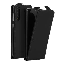 Accezz Flipcase Samsung Galaxy A50 / A30s - Zwart