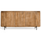 Mokka Dressoir Lichtbruin 180cm