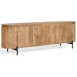 Mokka TV-Meubel Lichtbruin 175cm