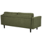 Beliani NURMO - Woonkamer set 6-zits - Groen - Polyester