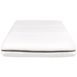 Beliani ENCHANT - Schuimmatras - Wit - 90 x 200 cm - Schuim