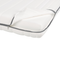 Beliani ENCHANT - Schuimmatras - Wit - 90 x 200 cm - Schuim