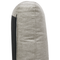 Beliani NURMO - Woonkamer set 4-zits - Taupe - Polyester