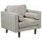 Beliani NURMO - Woonkamer set 4-zits - Taupe - Polyester