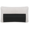 Beliani NURMO - Driezitsbank - Beige - Polyester