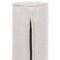 Beliani NURMO - Driezitsbank - Beige - Polyester