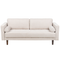 Beliani NURMO - Woonkamer set 4-zits - Beige - Polyester