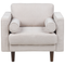 Beliani NURMO - Woonkamer set 4-zits - Beige - Polyester