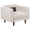 Beliani NURMO - Woonkamer set 4-zits - Beige - Polyester